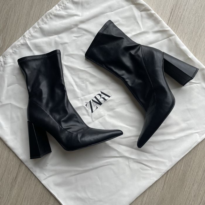 Ботильоны Zara 38 размер