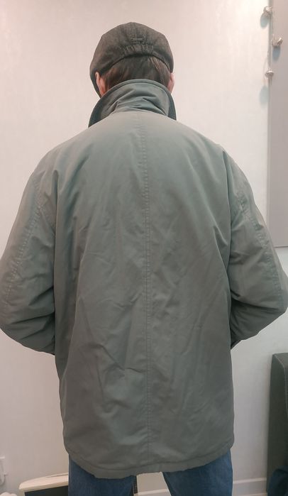 Куртка демисезонная Hugo Boss L-XL