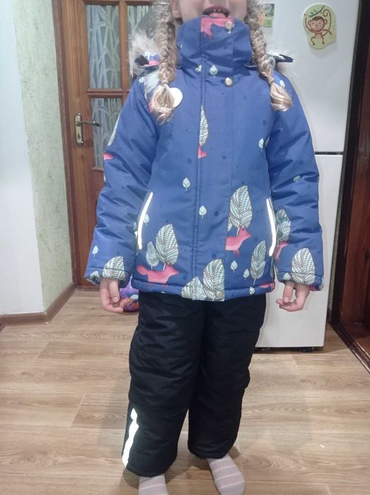 Комбінезон в ідеалі, 104р зима теплий