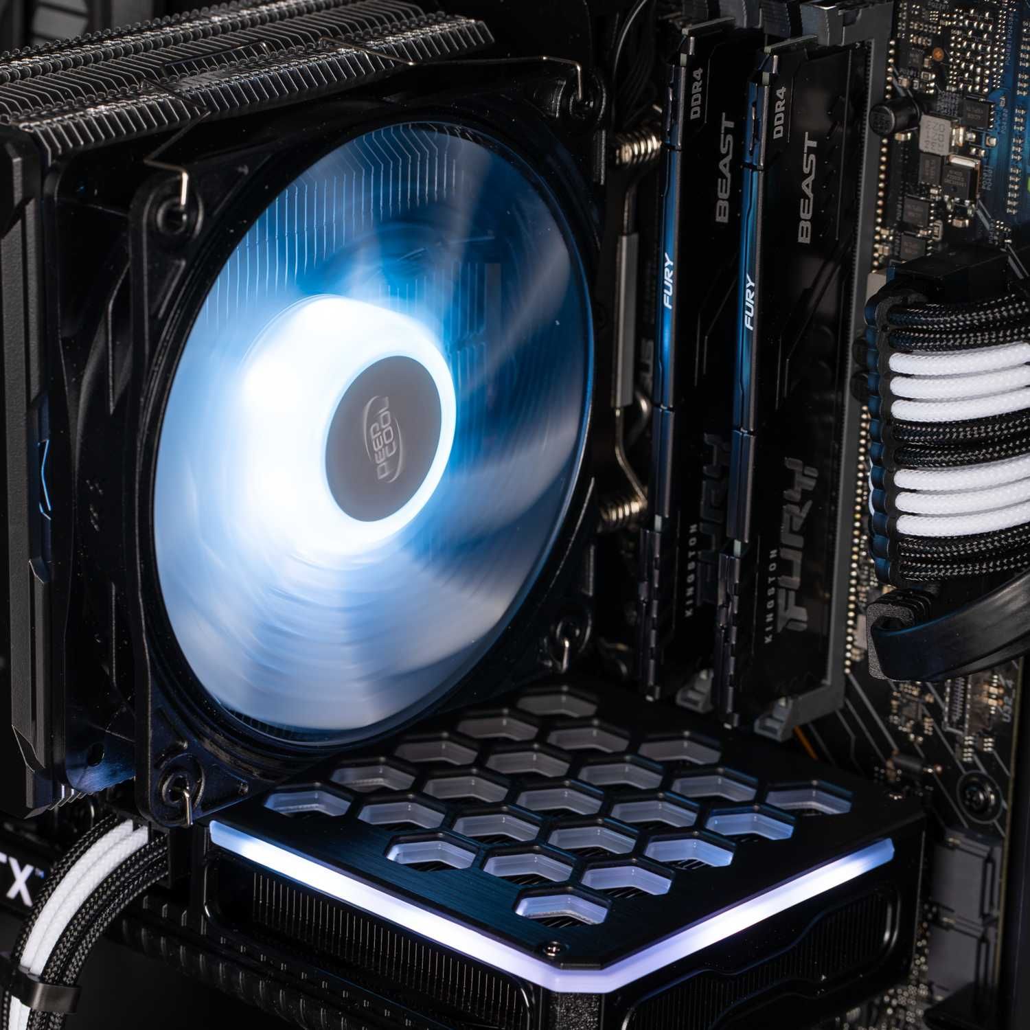 Ігровий ПК EVOLVE OptiPart Silver 4H| RTX 2060 | Core i5-10400F |