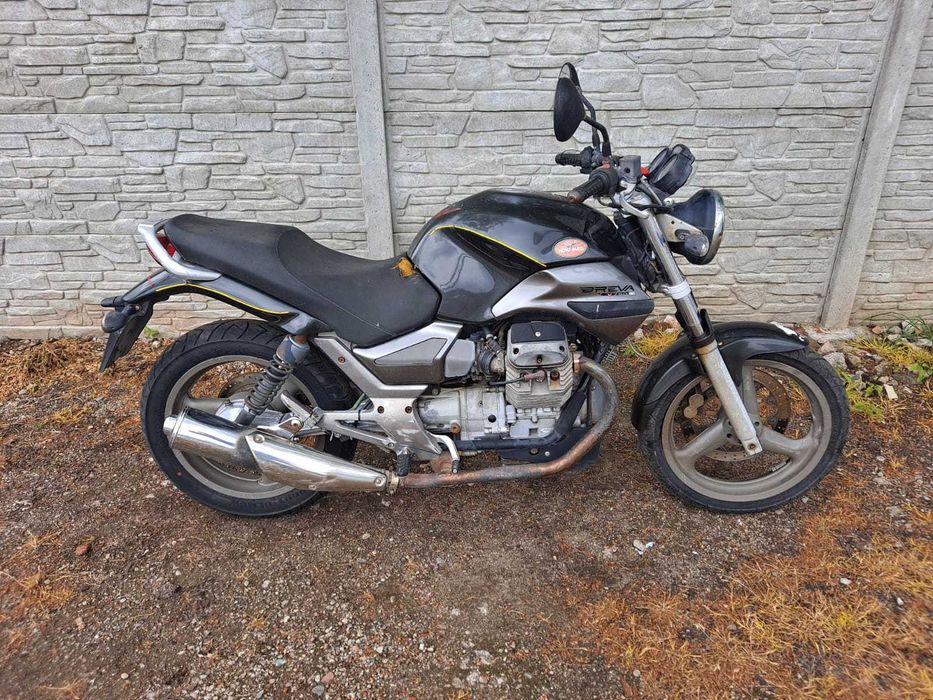 Moto Guzzi Breva 750ie moto guzzi nevada 750