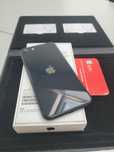 iPhone Se 3 gen 64Gb Black  NEVERLOCK АКБ РІДНИЙ 100% СТАН НОВОГО