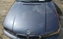 Bmw e46 coupe maska przedlift