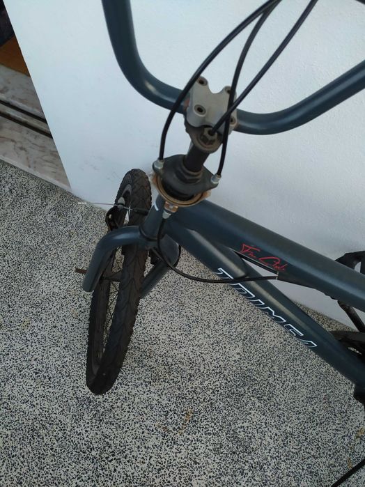 Bicicleta toimsa freestyle,como nova, não respondo a mensagem.