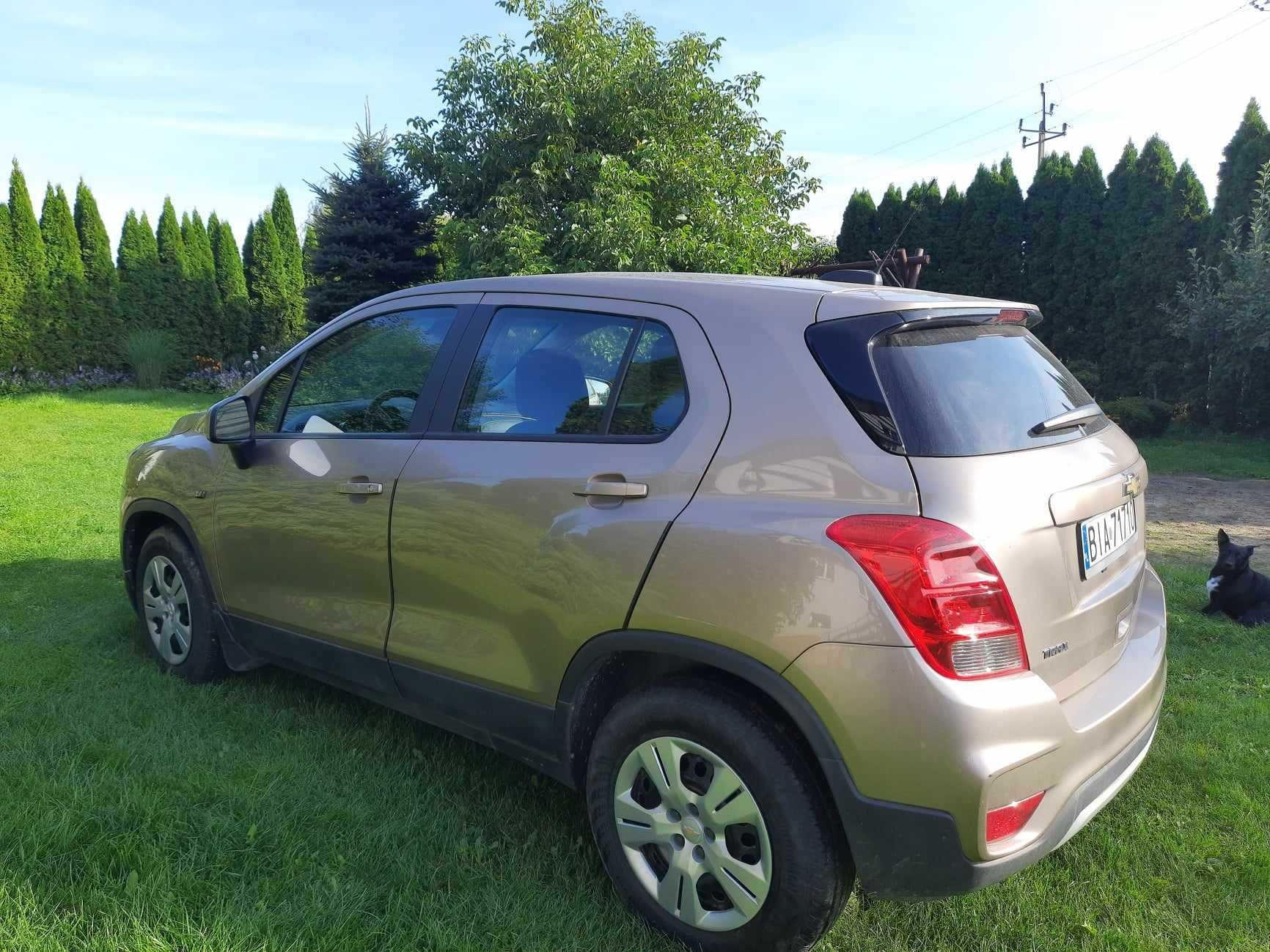 Sprzedam CHEVROLET Trax 1.4T