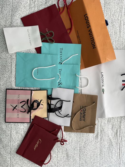 Брендові пакети, всі за 350грн