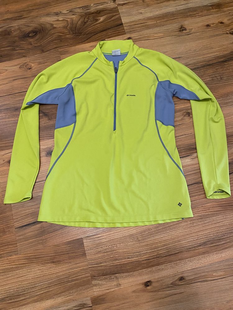 Реглан кофта лонг слів Columbia insect blocker