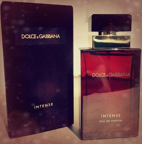 Pour Femme Intense D&G P966 Perfumy odlewka 30ml Kup 3 + 1 Gratis
