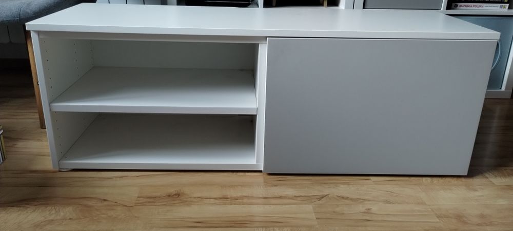 Szafka RTV model platsa Ikea