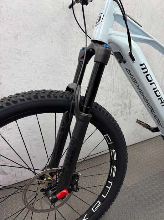 Rower Elektryczny MTB Full 29 Mondraker Chaser R Bosch CX 750 FOX 36