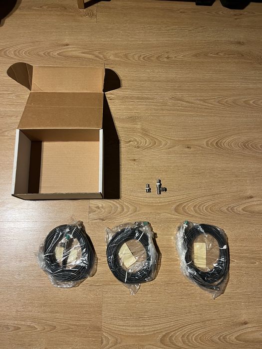 Cabo Coaxial de rede