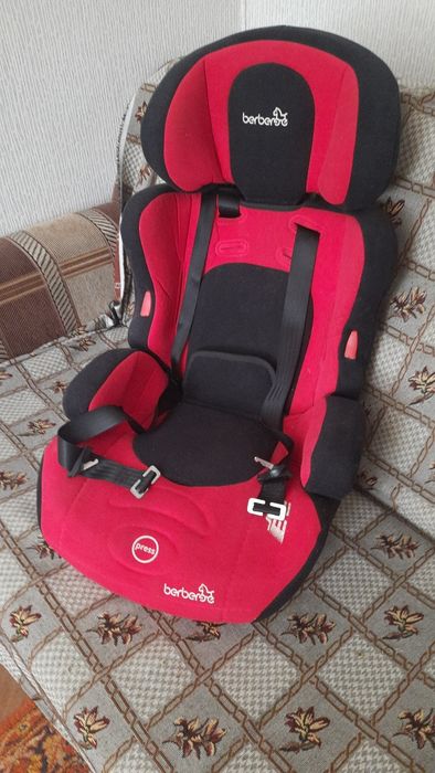 Автокресло Berber Carlo , 9- 36кг
