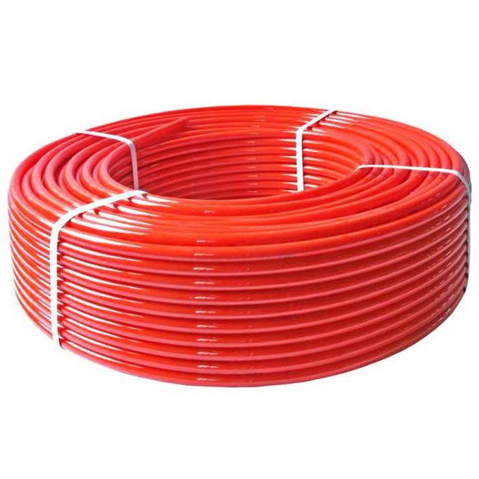 Труба для теплої підлоги з кисневим барʼєром PERT-EVOH 16x2.0 мм(600м)