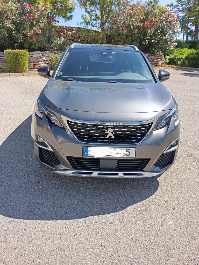 5008 GT Peugeot 2019 Nacional