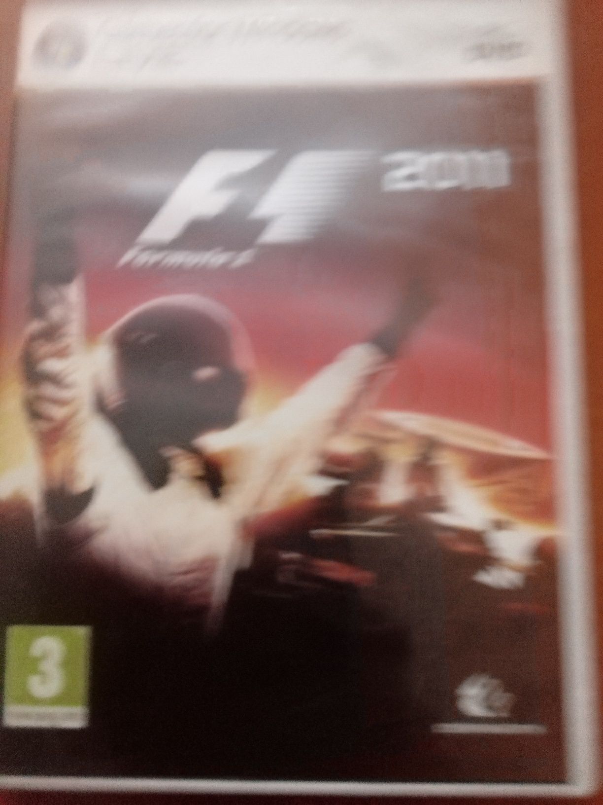 Super Gra PC DVD Formuła 1 2011 możliwa wysyłka olx