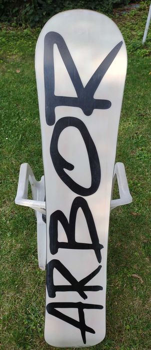 deska snowboardowa arbor westmark rocker