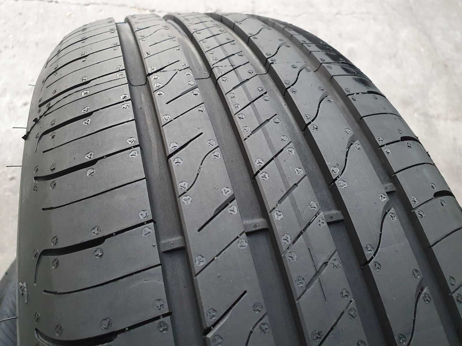 4x Goodyear Efficientgrip Performance 2  215/55r17  Nowe