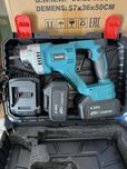 Аккумуляторный вибратор для бетона Makita DVR 500 | + булава 1.5 м