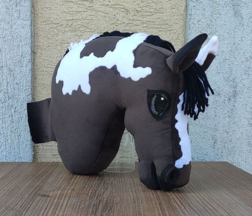 Hobby horse MRN A4+ srokaty