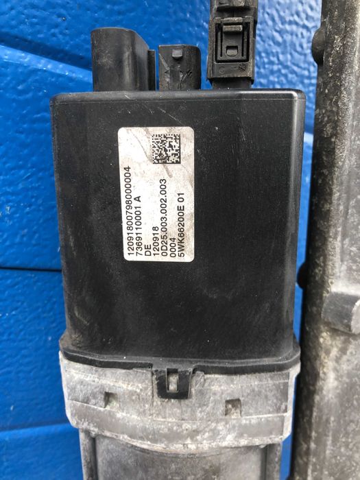 Przekładnia Maglownica BMW F20 F21 F22 F23 F30 F32 F34 F36 Xdrive LG