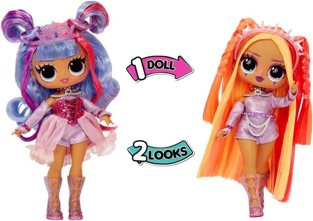 L.O.L. Surprise! Tweens Surprise Swap Fashion Doll Buns-2-Braids