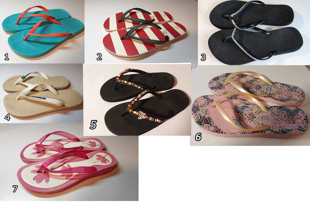 В'єтнамки, сланці р. 37, 38, 39