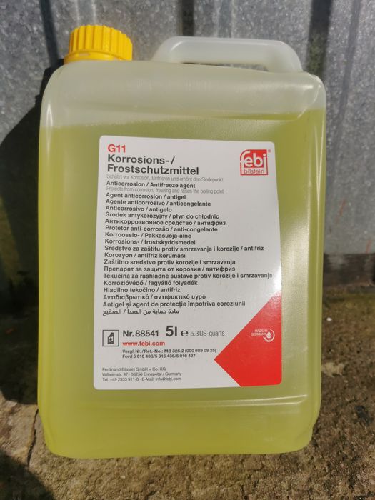 Płyn chłodniczy Febi Bilstein 5l.