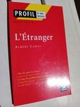 L'Étranger - Albert Camus