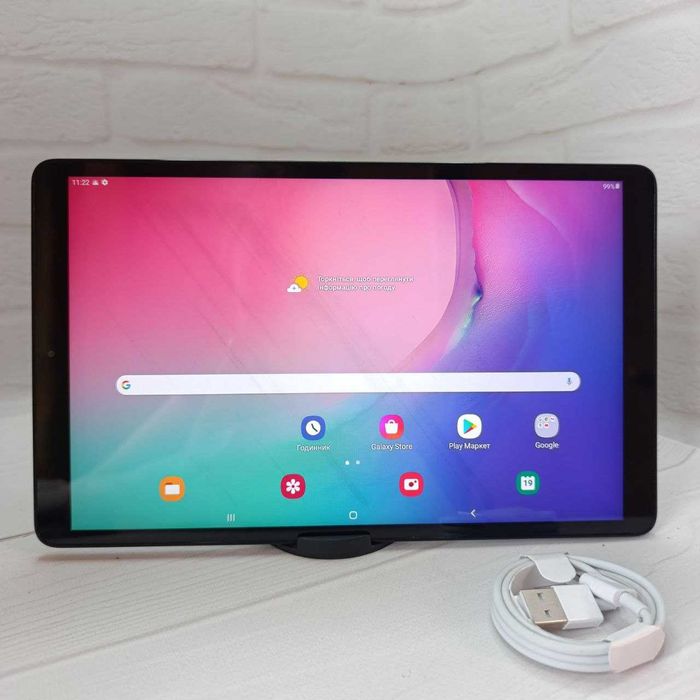 Продам планшет  Samsung Tab A T510 2/32Gb в гарному стані