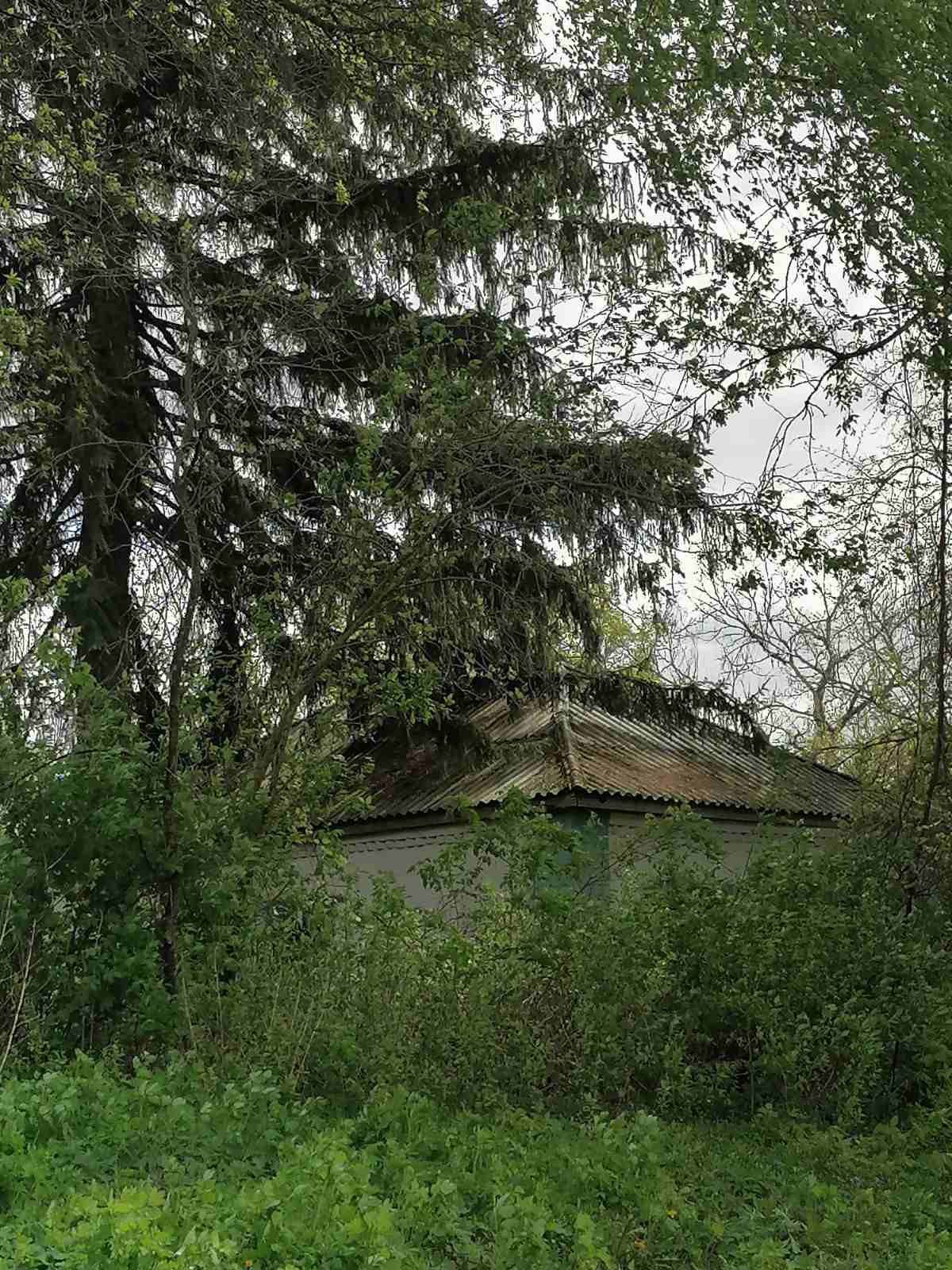 Хата під розбір чи дачу
