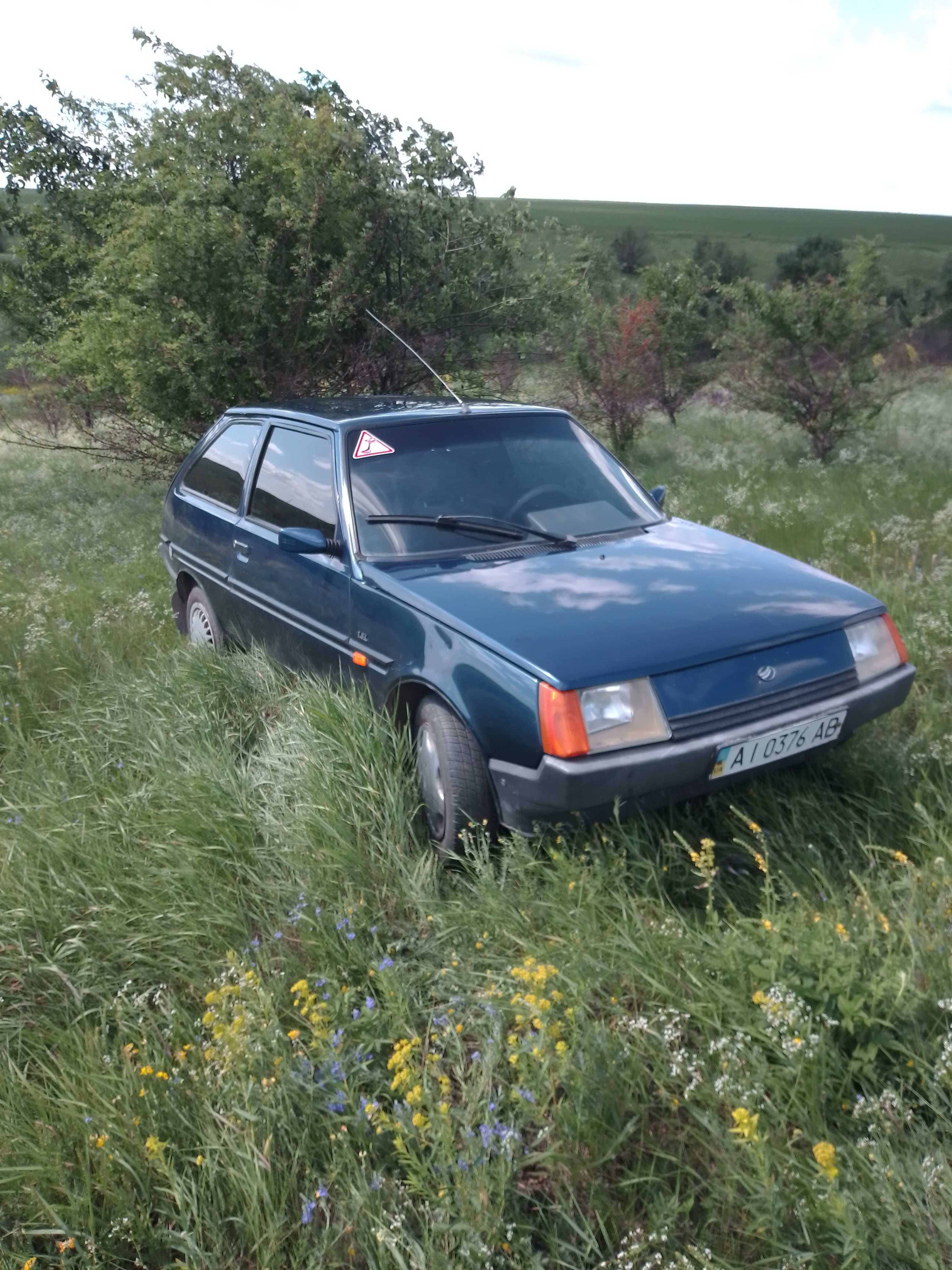 таврія нова люкс 1,3