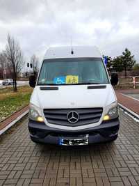 mercedes sprinter 9 osób