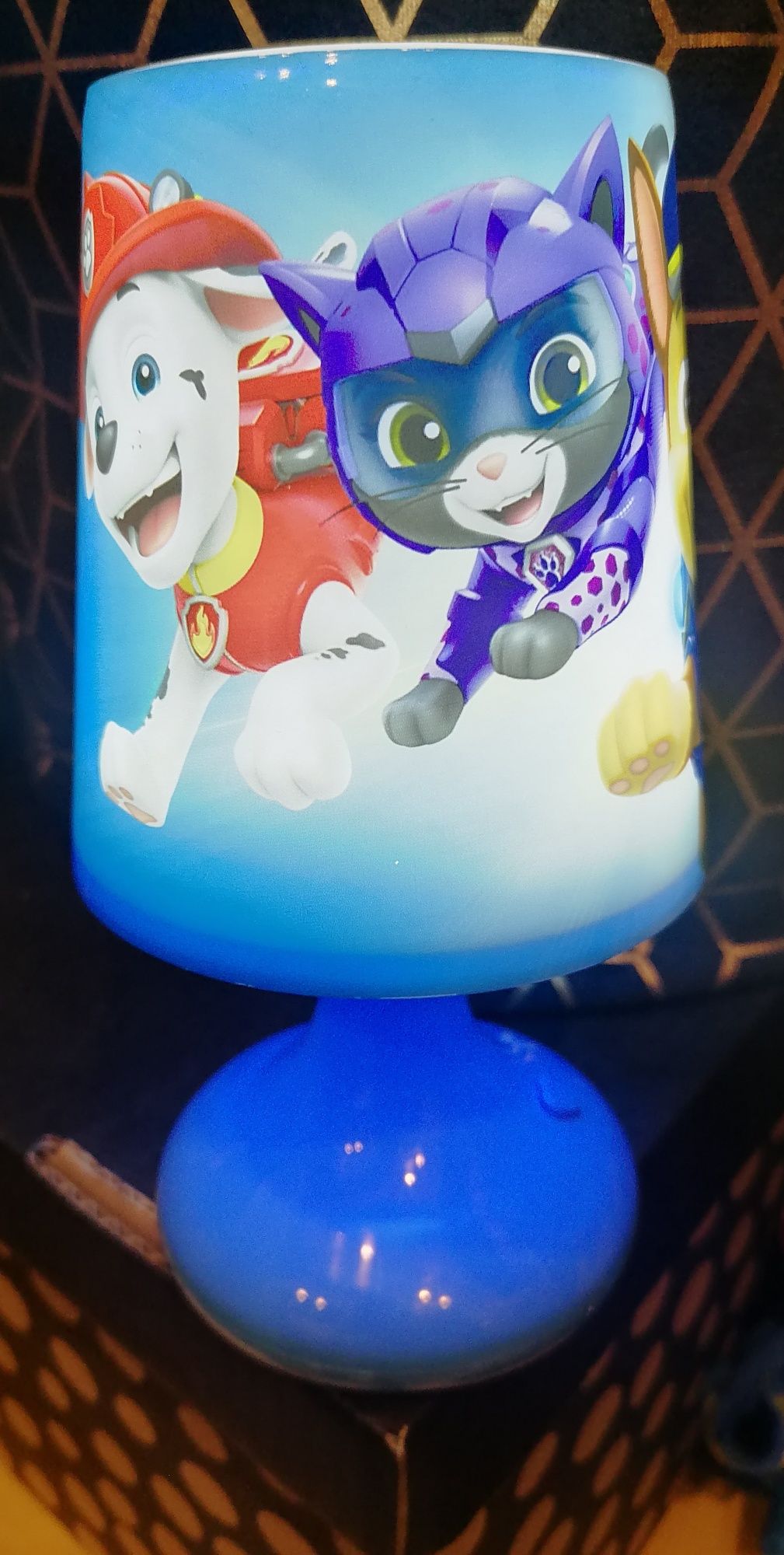 Lampka Paw Patrol