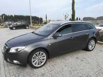 Carrinha Opel Insígnia