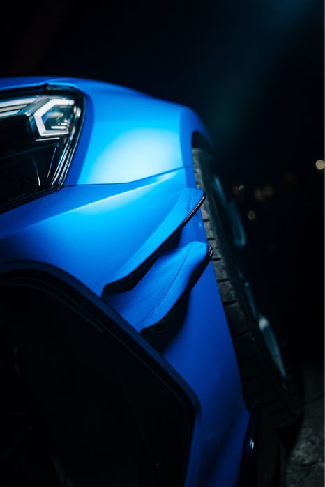 Audi rs3 2025r wynajem krótko-długo terminowe. Krucy Rent