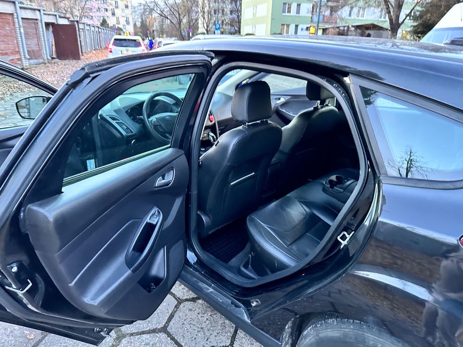 Ford focus 2015 automat
