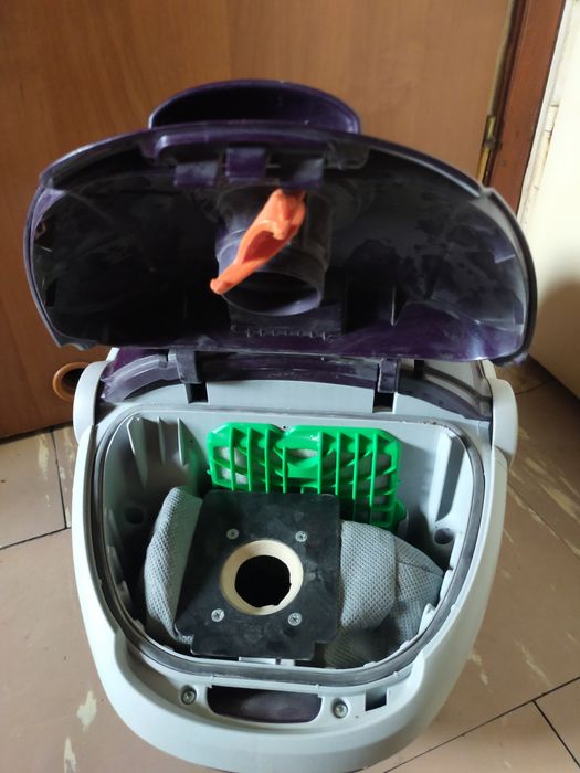 Odkurzacz Electrolux Classic Silence 1000 W