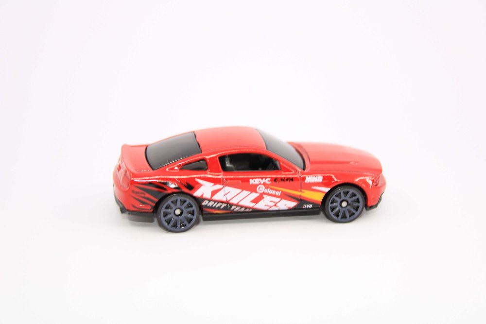 Miniatura Hot Wheels Ford Mustang GT
