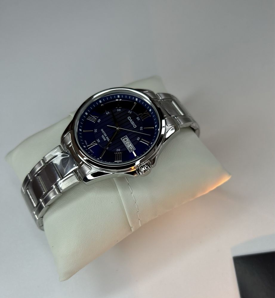 Годинник чоловічий Casio MTP-1384d-2a (оригінал)