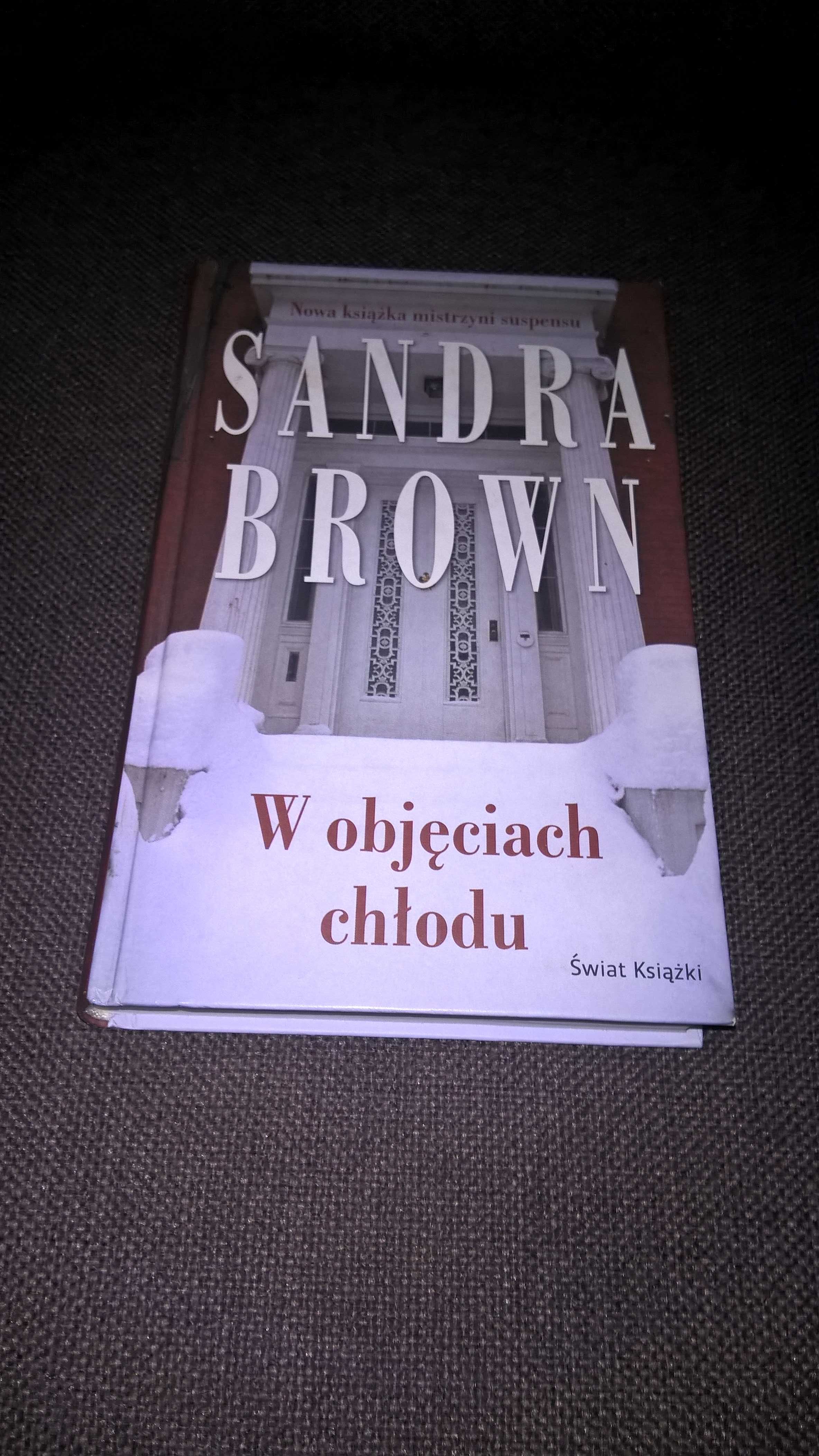 W objęciach chłodu - Sandra Brown