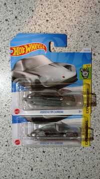 Hot wheels porsche 911 carrera brelok