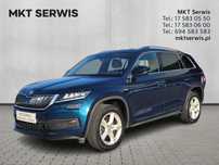 Skoda Kodiaq Salon Polska, I Właściciel, Pełna Historia ASO, 2x koła