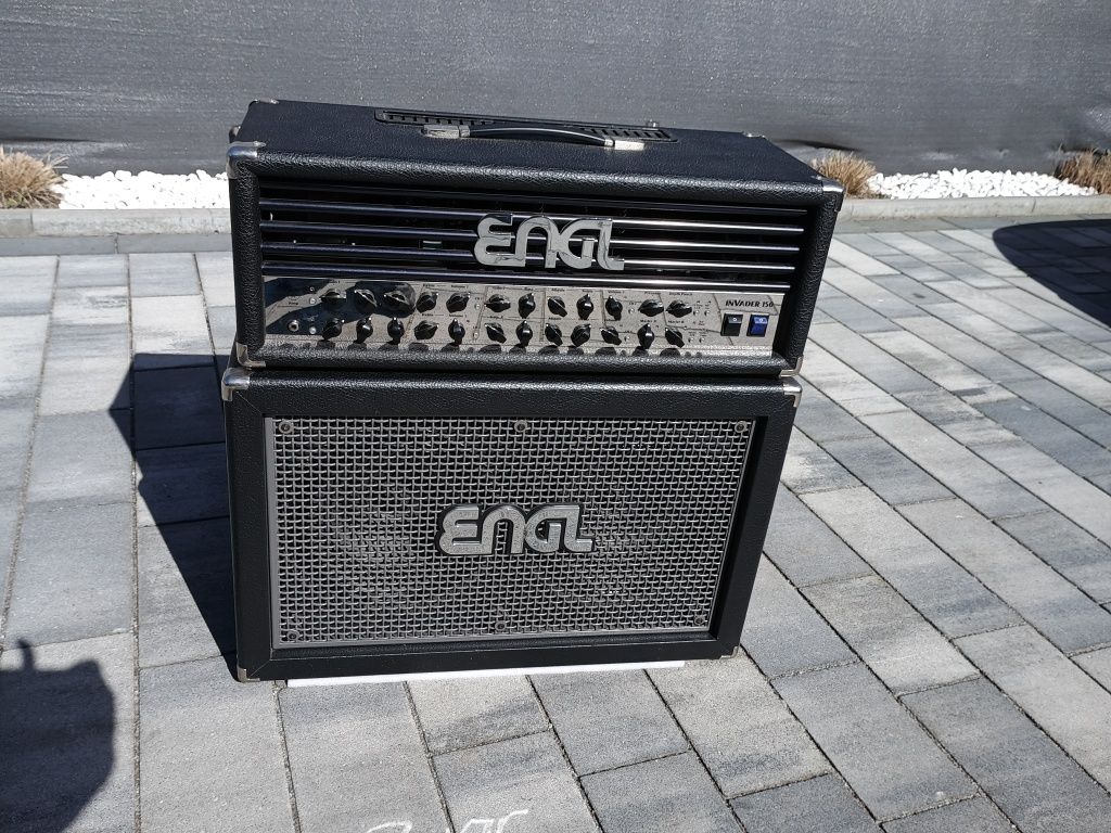 Engl Invader 150 head