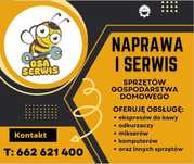 Serwis ekspresów do kawy naprawa philips lattego delonghi nivona