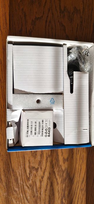 Mikrofon bezprzewodowy AKG WMS40 mini