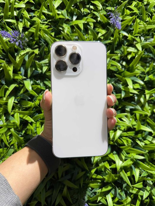 Apple iPhone 13 Pro 128GB Branco - Loja Ovar