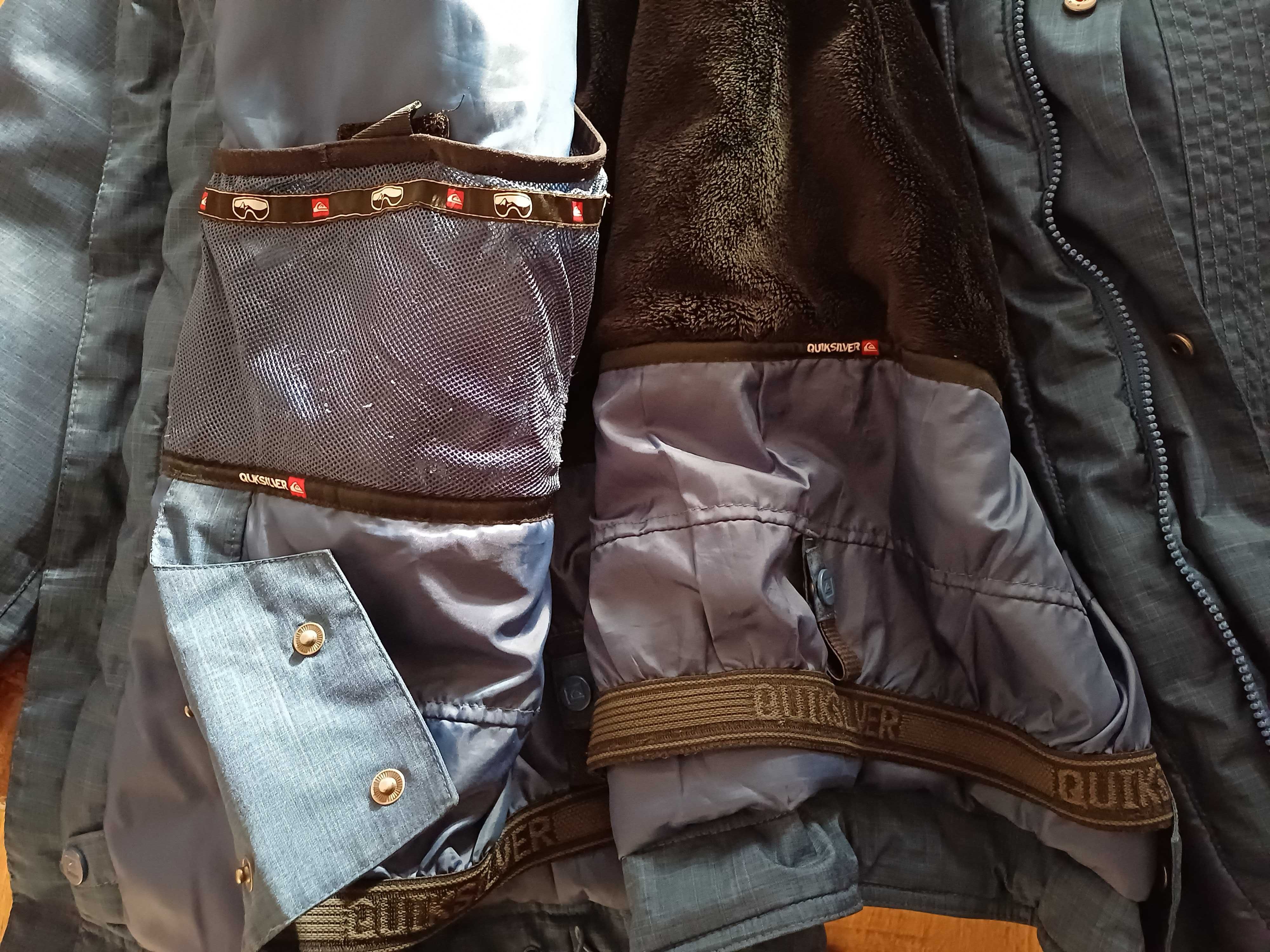 Kurtka snowboardowa Quiksilver Utility