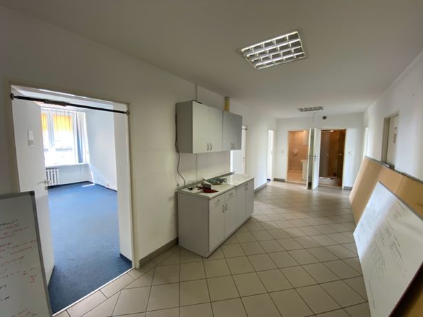 Biuro w centrum Krakowa 163 m2 - Salwator, Kościuszki, Włóczków