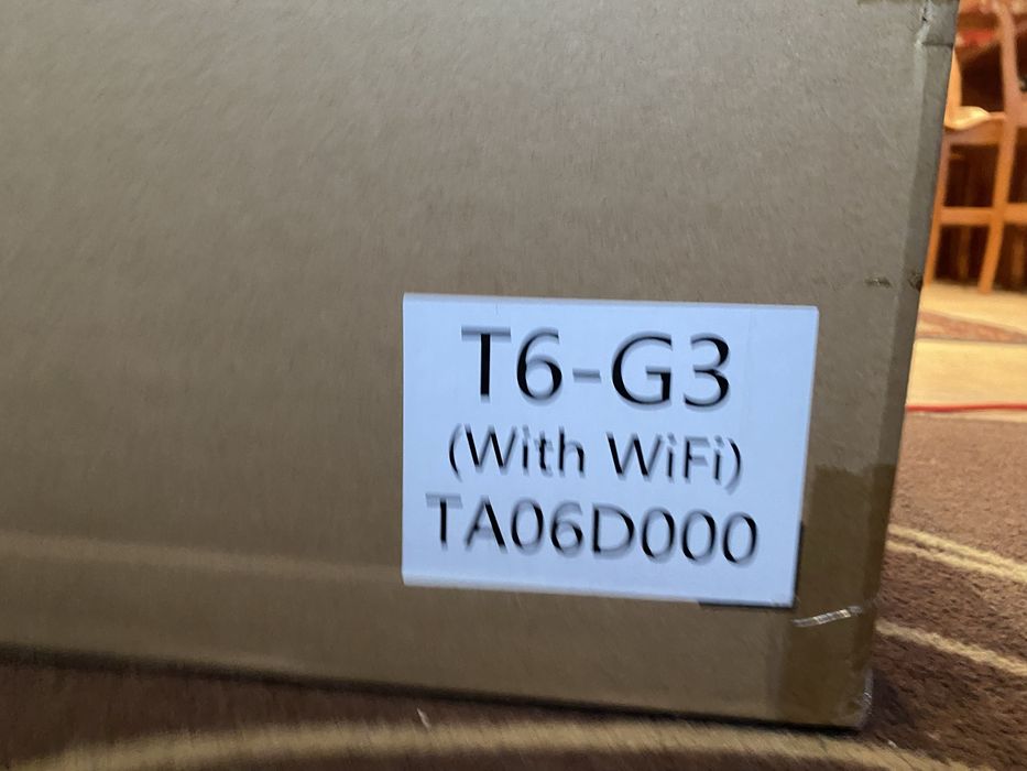 Falownik foxess T6-3G