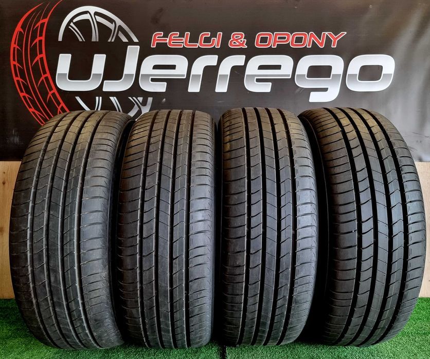 NOWE OPONY Letnie Kumho ECSTA HS51 215/55/R18